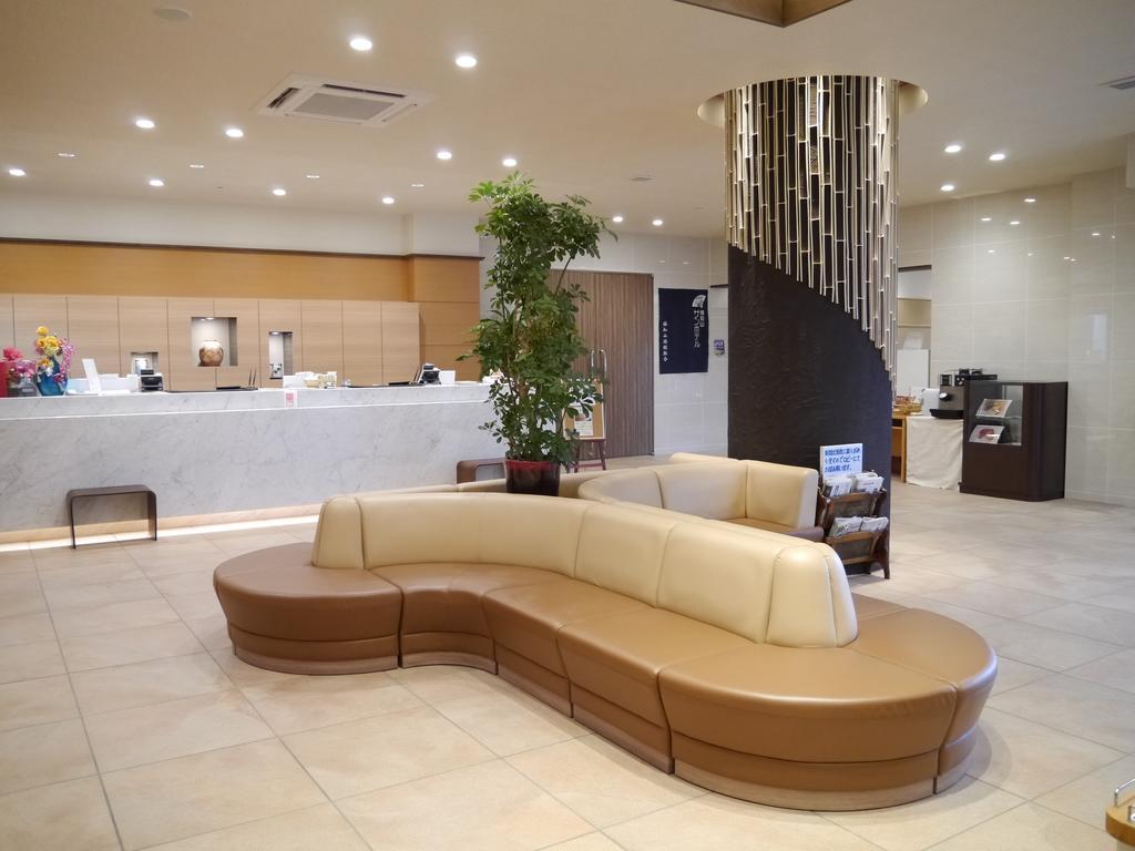 Fukuchiyama Sun Hotel Exterior foto