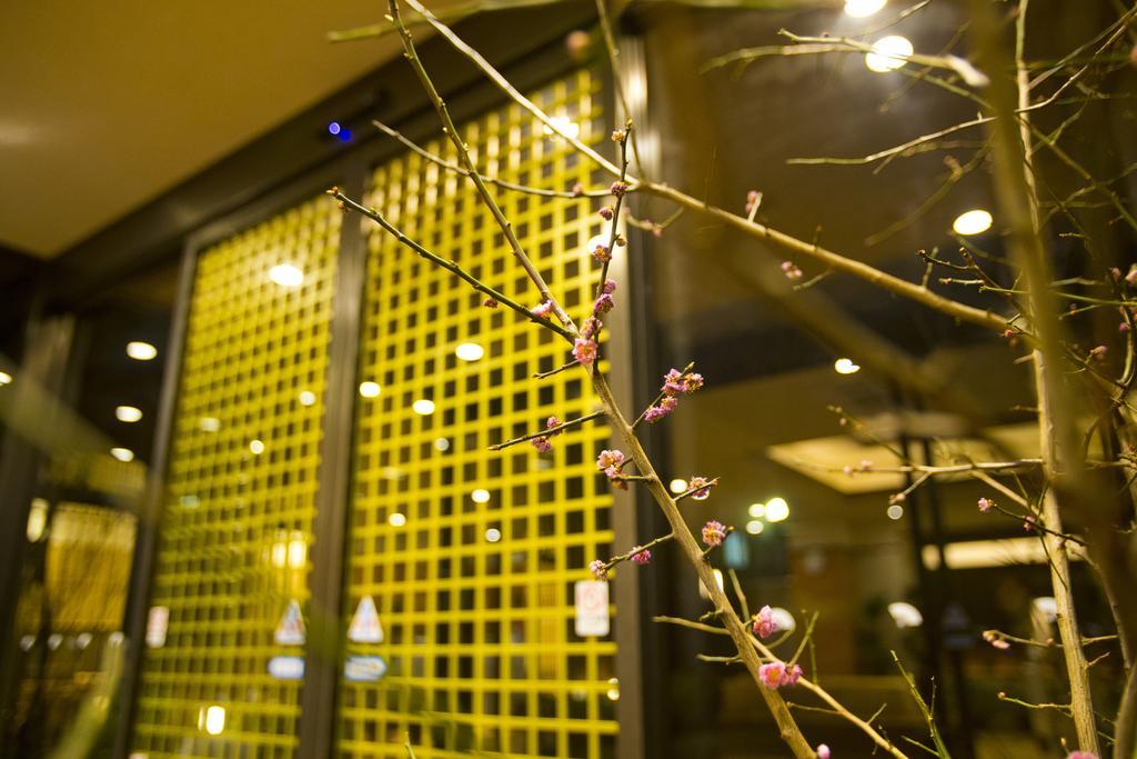 Fukuchiyama Sun Hotel Exterior foto
